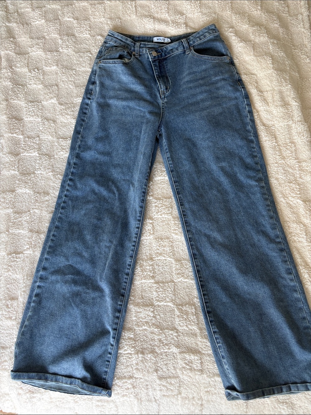 HDLTE Wide Leg Jeans | Size Medium | Never Worn | Amazon